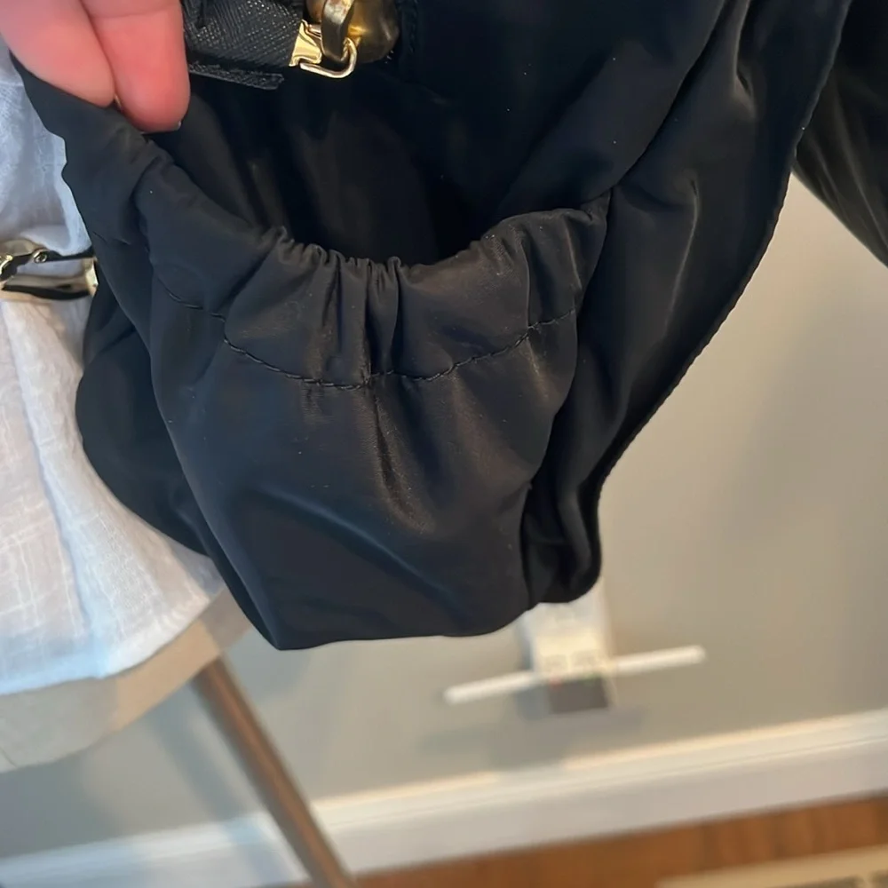 Tory Burch Travel Nylon Backpack (Diaper Bag w/ changing pad). - Picture 6 of 16